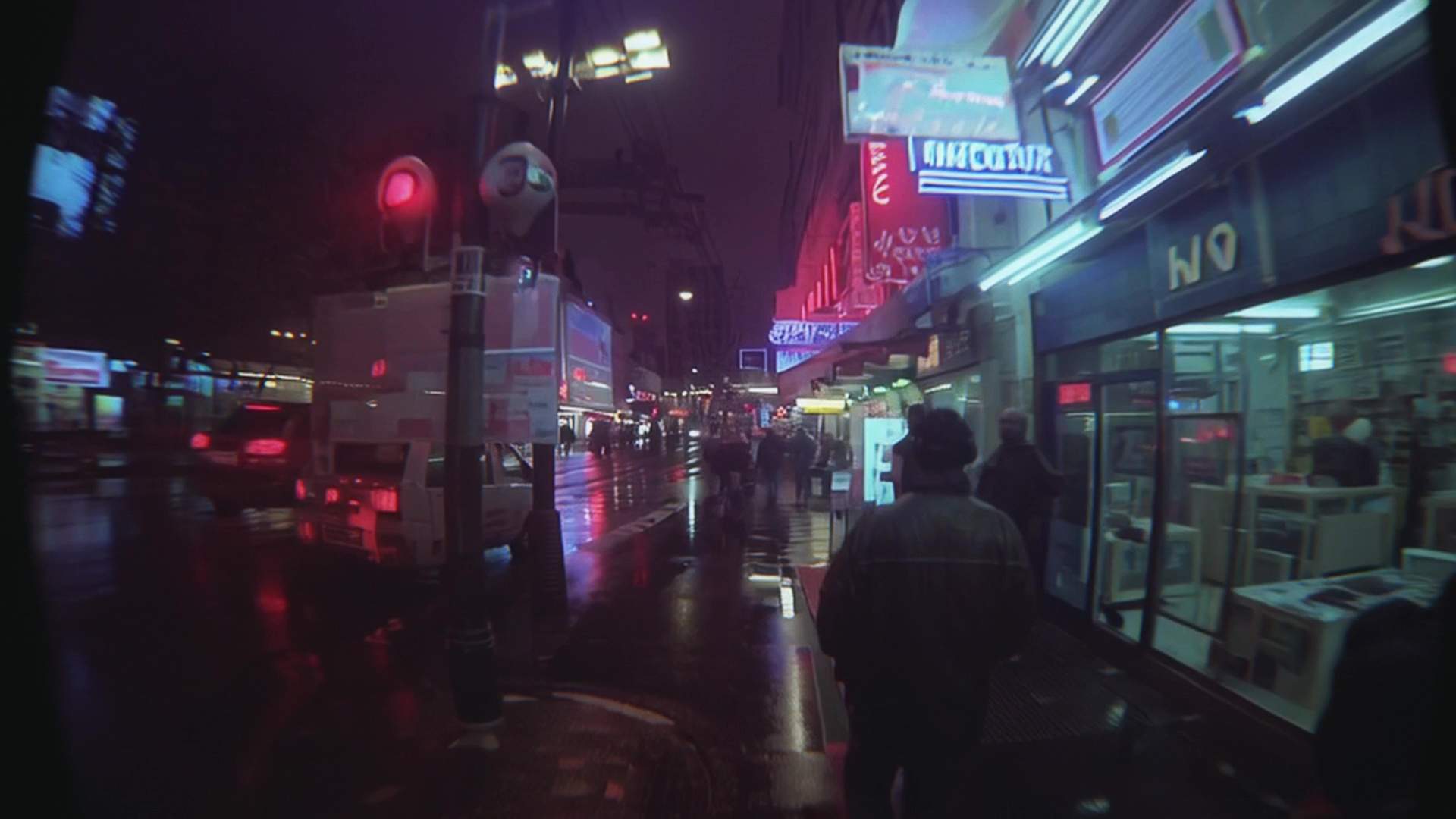 The Latent City